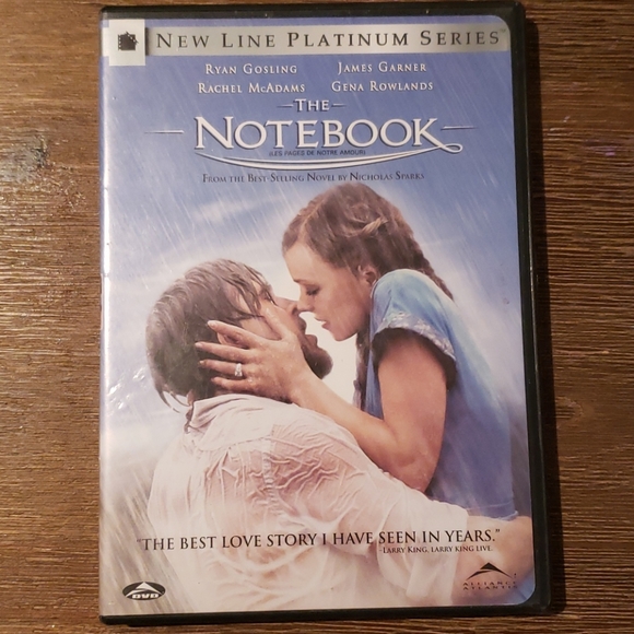 Notebook DVD - Picture 1 of 4